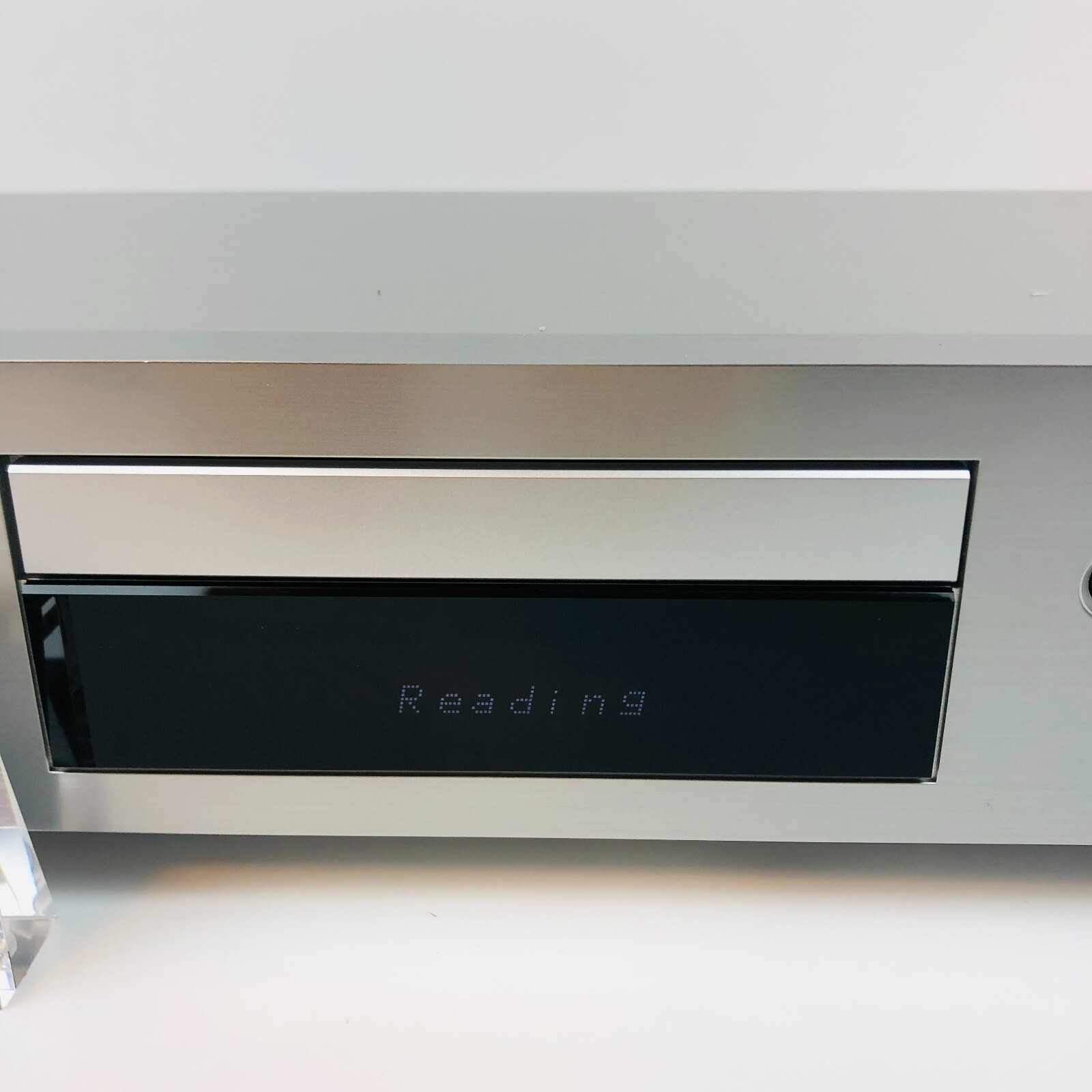Pioneer PD-10AE CD Player SACD High Quality Audio Operation Pioneer PD-10AE CD Player SACD High Quality Audio Operation