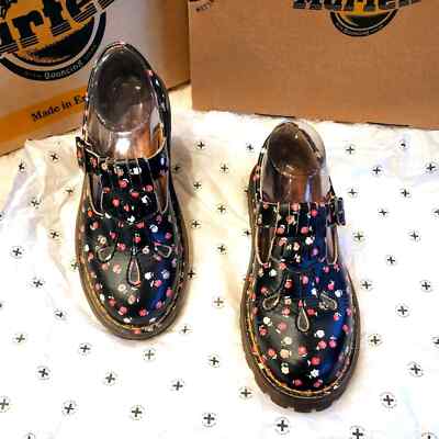 最終値下げ【美品】Dr.Martens INDICA Mary Jane Dr. Martens Women's INDICA II TECH STRAP BEX MARY JANE