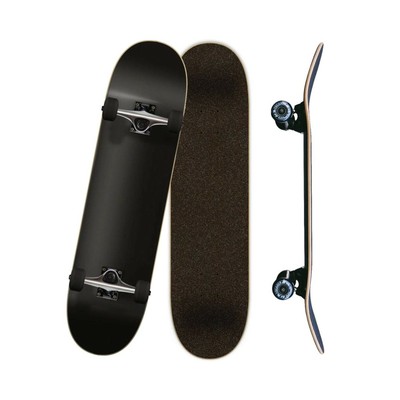 Blank, Checker, Camo Professional Complete Skateboard...