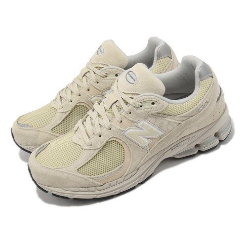 

New Balance 2002R NB Bone Ivory Мужская повседневная обувь унисекс для образа жизни ML2002RE-D, Цвет слоновой кости, 2002r