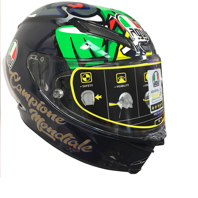 Helm agv pista gp 2025
