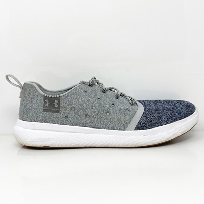 

Under Armour Mens Charged 24 7 1288347-941 Синие кроссовки Кроссовки Размер 12, Синий, Charged 24 7