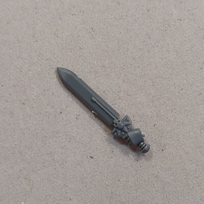 Warhammer 40000 Deathwatch Upgrades Bits