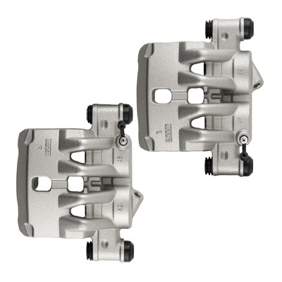 Front Left + Right Brake Caliper for Citroen Relay Peugeot Boxer 2.0 2.2 3.0
