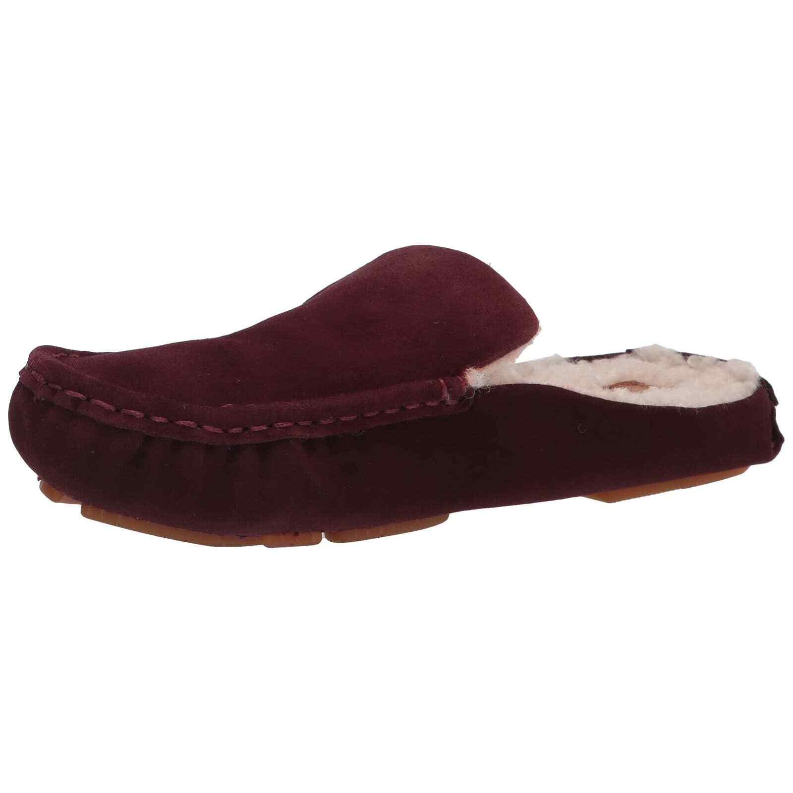 

Женские кроссовки Gentle Souls от Kenneth Cole Mina Driver Cosy Mule Plumberry, США 7 *, Красный