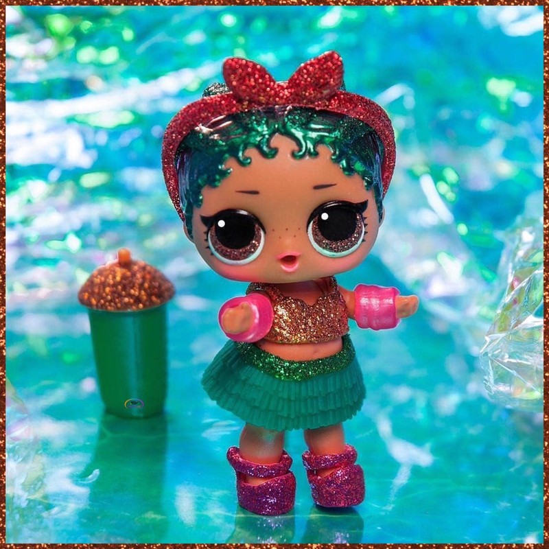 coconut cutie lol doll