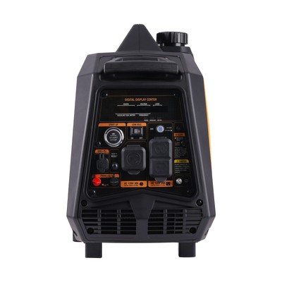 Dual Fuel Gasoline Propane Clean Power For Phone Laptop