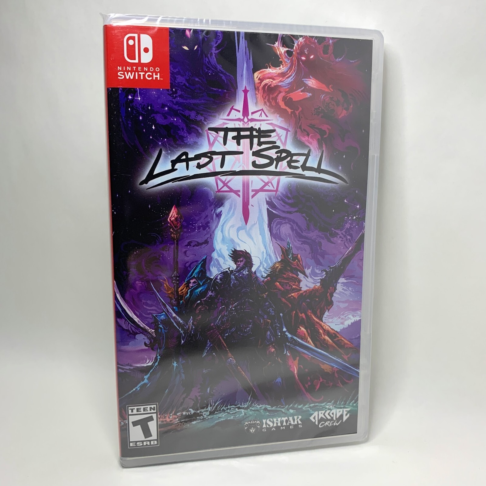 新品　The Last Spell Nintendo Switch Amazon.com: The Last Spell - Nintendo Switch : Everything Else