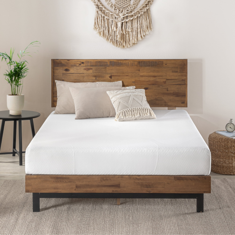 Spa Sensations Serenity by Zinus 8" Memory Foam Mattress, Adult, Full