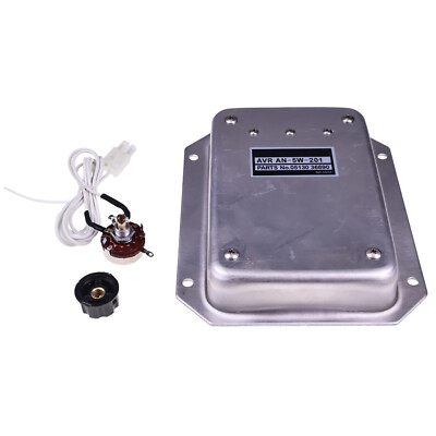AN-5W-201  Voltage Regulator AVR Fit for Denyo Generator MQ DLW 400ES New