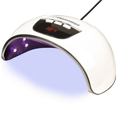 54W UV LED Nail Lamp Resin Curing Light Jewelry Casting Kit 3 Timer USB Powered