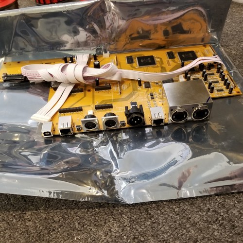 Behringer X32 Main PCB Q05-AAQ15-00105 main board PCBA