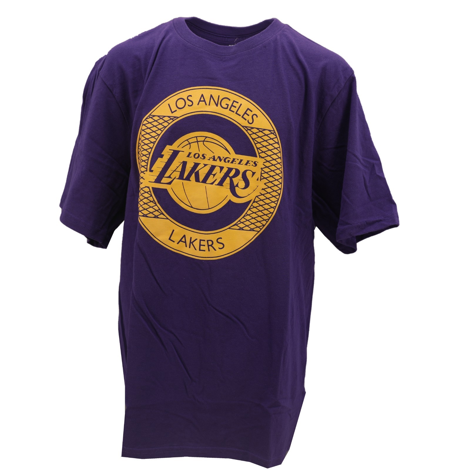 Los Angeles Lakers Official NBA Apparel Kids Youth Size TShirt New