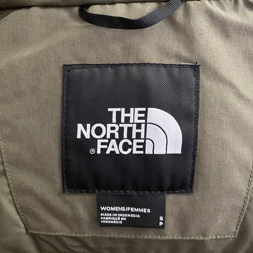 Pre-owned The North Face Women's Arctic Parka Down Coat Taupe Green Sz Xs S M L Xl Xxl