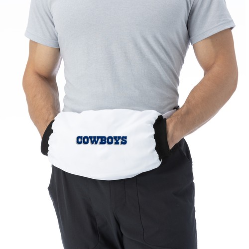 Термальная плюшевая грелка для рук игрока QB Northwest NFL Dallas Cowboys