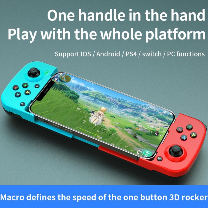 PUBG Wireless Mobile Phone Game Controller Handle Gamepad fo