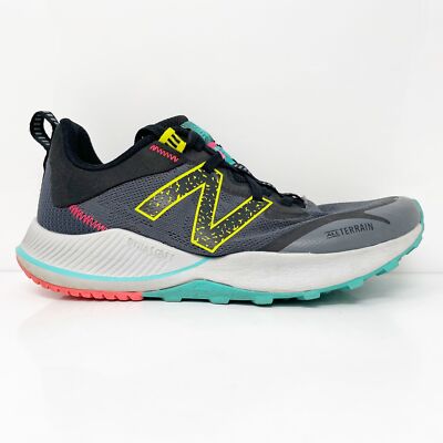 

Женские кроссовки New Balance Dynasoft Nitrel V4 WTNTRLC4 серые кроссовки 7.5 B, Серый, Dynasoft Nitrel V4