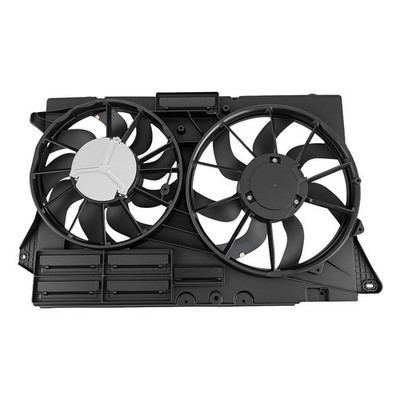 Radiator Cooling Fan Assembly for Ford Explorer 2.3L 3.5L 2013-2019 DB5Z8C607D