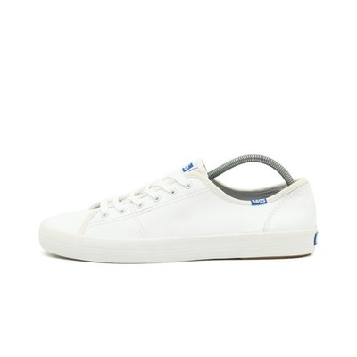 Keds Damen WH57559 Sneaker Weiß Baumwolle Low-Top Leicht Classic EU 41