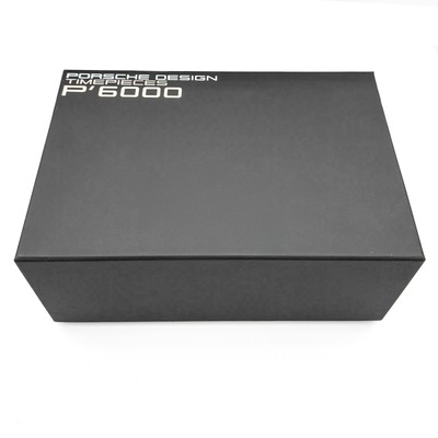 Pre-owned Porsche Design Dashboard 18k Rose Gold 44mm Automatic Men's Watch P.662069401243