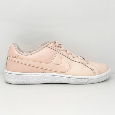 

Nike Womens Court Royale 749867-604 Розовые повседневные кроссовки, размер 6, Розовый, Court Royale 7