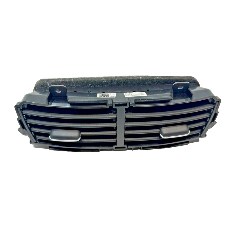 Used Acura MDX Rear Center Console Back Panel Air Vent Grille AC A/C 2017-2020 OEM