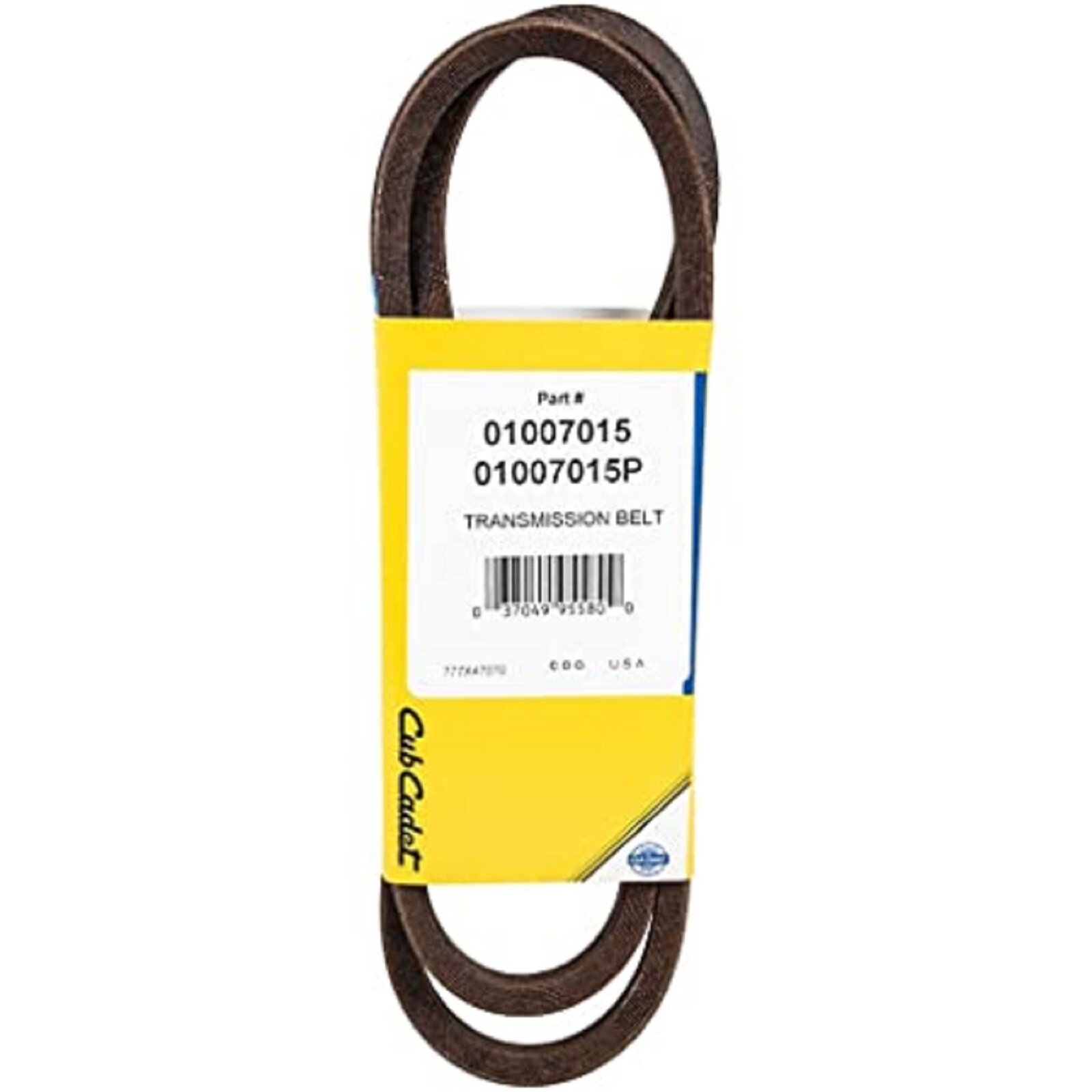 grancy ベルト　GRANCY MTD CUB CADET MOWER 01007015P BELT FOR TANK M48 M54 M60 M72