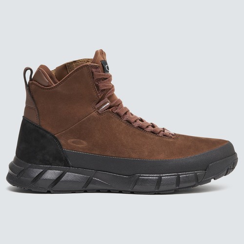 Amazon.com: Oakley Coyote Leather Brown Boot, High-Profile