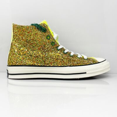 

Converse Unisex CTAS 70 Hi 164696C Многоцветная повседневная обувь Кроссовки M10.5 W12.5, Multicolor, Chuck Taylor All Star 70 Hi