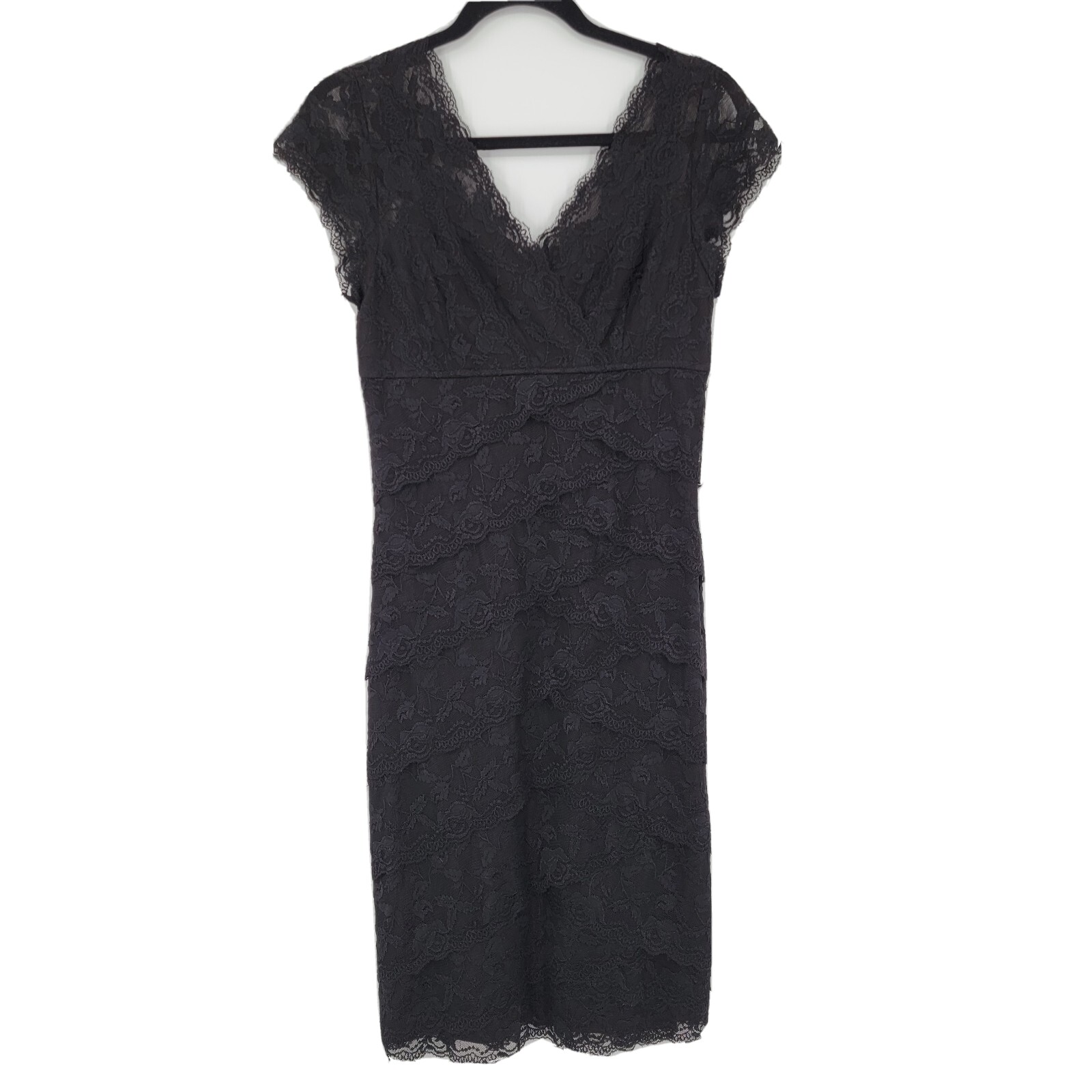 【新品】Herlipto Scallop Belted Lace Dress黒色 Coming to you soon… Launching September 18th at 7PM Scallop