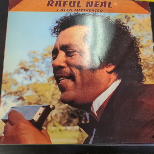 III Most Wanted (LP) レアミドルアルバム Record Album Raful Neal I Been Mistreated LP VG | eBay