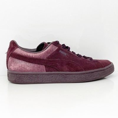 

Puma Mens Suede Classic 361372 06 Коричневая повседневная обувь Кроссовки Размер 6.5, Коричневый, Suede Classic