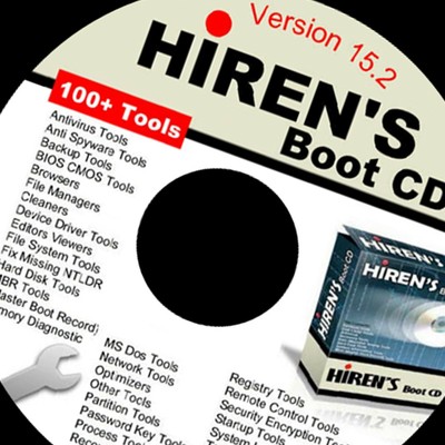 Hiren%60s Boot 15.5 Full