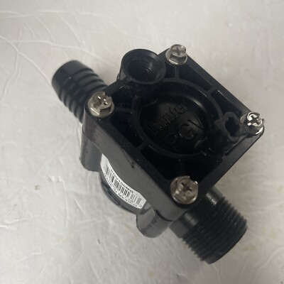Hunter PGV100MB 1'' (25mm) Valve Male Thread T x T No Flow Control; SRV PGV 100MB