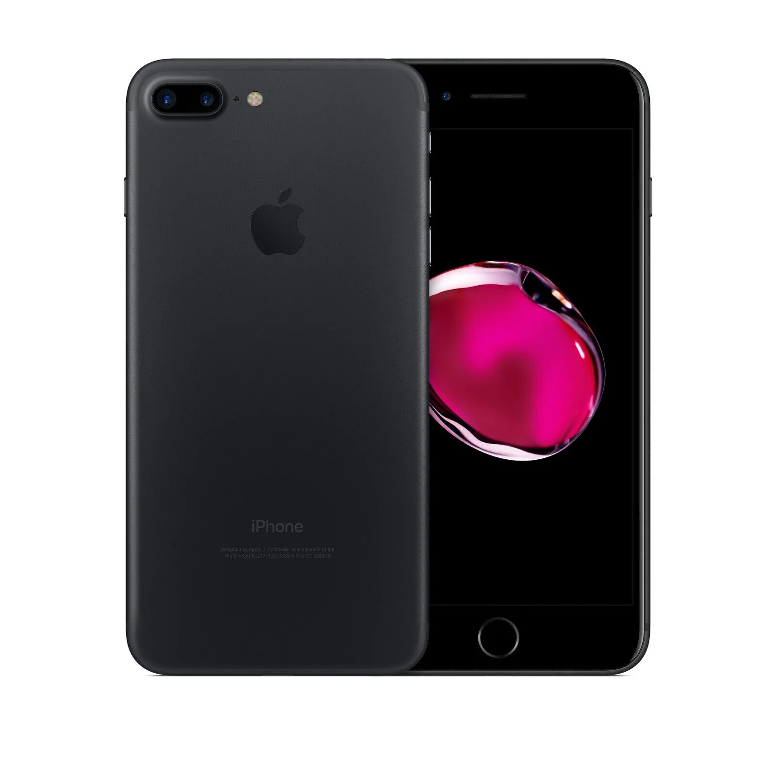 Apple iPhone 7 Plus - 128GB - Black A1661 (GSM + CDMA) Unlocked Smartphone | eBay Apple iPhone 7 Plus - 128GB - Black A1661 (GSM + CDMA) Unlocked Smartphone | eBay