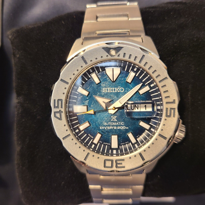 seiko penguin watch