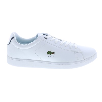 

Lacoste Carnaby BL 21 1 7-41SMA0002042 Мужские белые кроссовки Lifestyle Обувь, Белый, Lacoste Carnaby BL 21 1