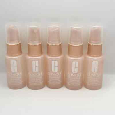 CLINIQUE Moisture Surge Face Spray Thirsty Skin Relief 1oz/30mL - NEW - 5 Pack