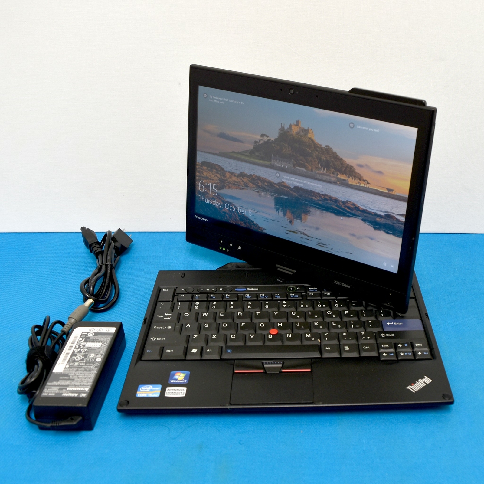 Lenovo - Lenovo thinkpad X220i ジャンク Yahoo!オークション -「thinkpad x220 ジャンク」(コンピュータ