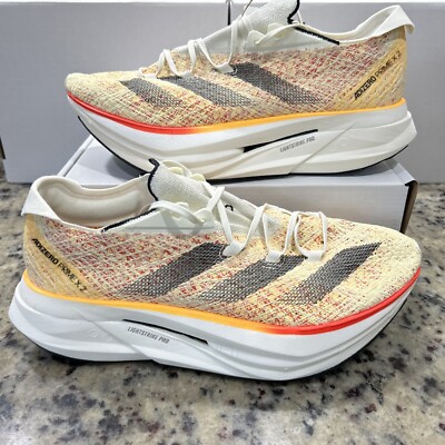 Adizero womens primeknit 2 running shoes 2025