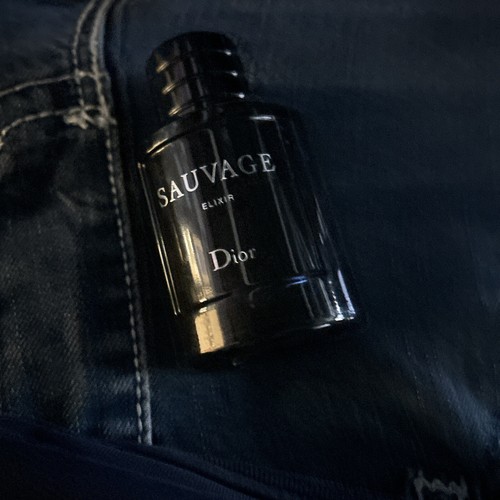 Dior Sauvage Elixir 60 ml / 2 oz Concentrated Parfum TSTER