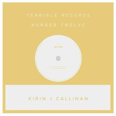 W II W And Thighs By Kirin J Callinan On Vinyl Record LP Brand New