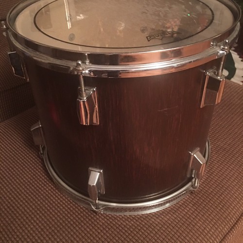 Pearl Vintage 13” X 11”Rack Tom Pre-owned No Badge