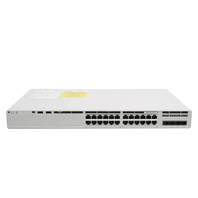 Cisco Catalyst 9200L 24-Port Switch Network Essentials C9200L-24T-4G-E
