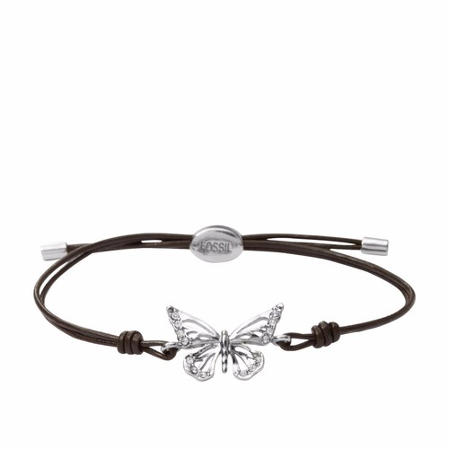 Fossil Modeschmuck-Armbänder-Anhänger im Armreif-Stil