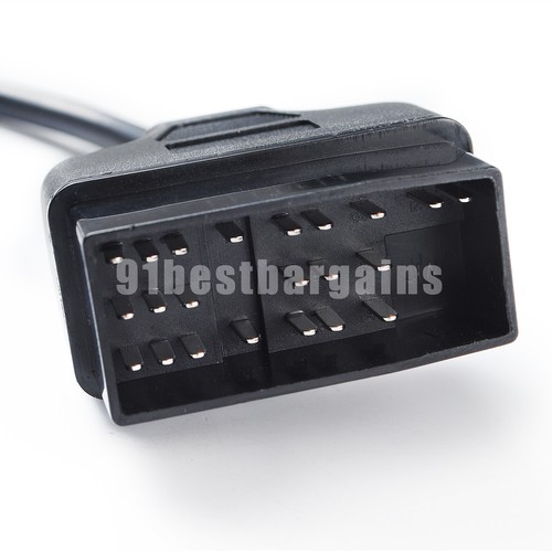 確認用です　1 Amazon.co.jp: Hirificing OBD1スキャナー OBD1 - OBD2 GM