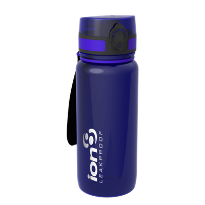 Ion8 Unisex Leak Proof BPA Free Gym Water Bottle, Lockable Lid, 1000ml