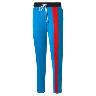 

Puma Sampson X Basketball Pants Мужские синие повседневные спортивные штаны 53210507, Синий, Puma Sampson X Basketball Pants