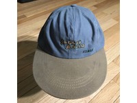 long bill fishing cap