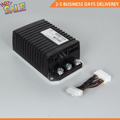 OEM 1510A-5251 1510-5201 Motor Controller 48V 250A Fits For Curtis Club Car